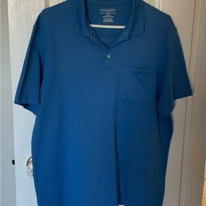 2 for 1 Van Heusen and Britches men’s large polo shirts